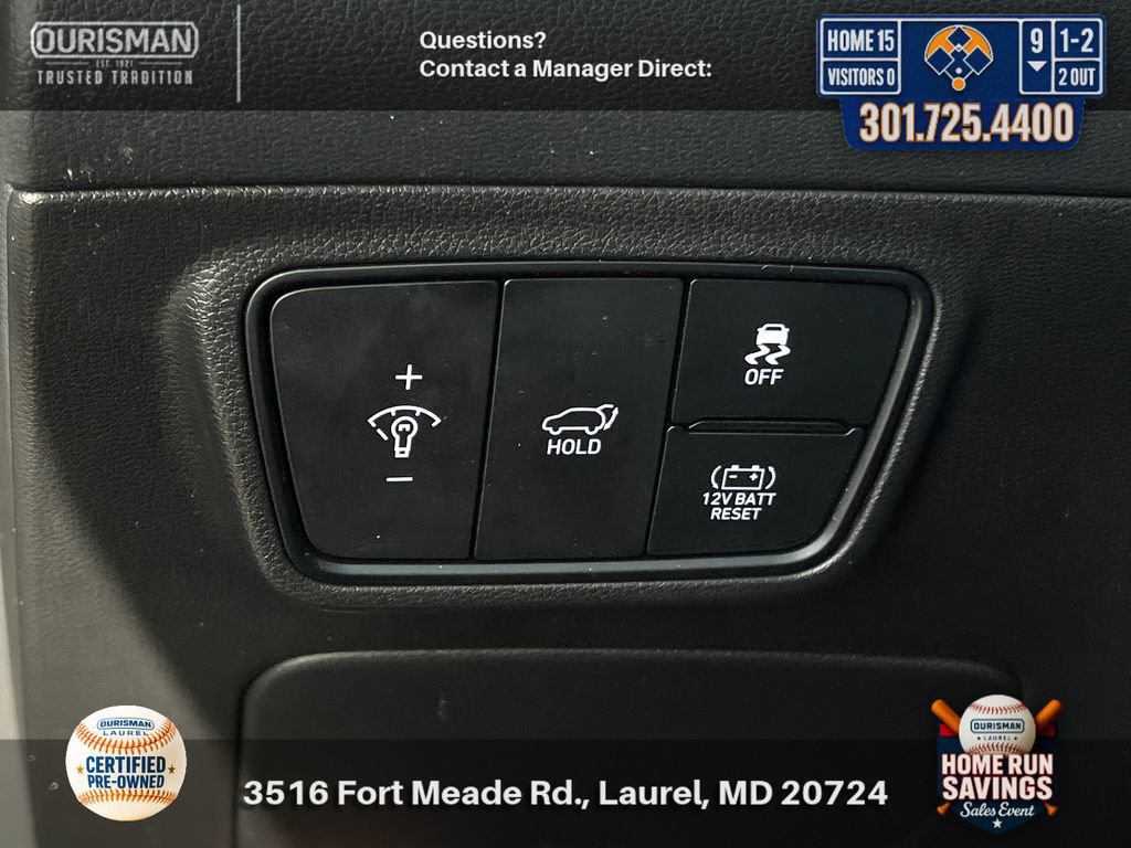 Used 2024 Hyundai Tucson Limited image 30