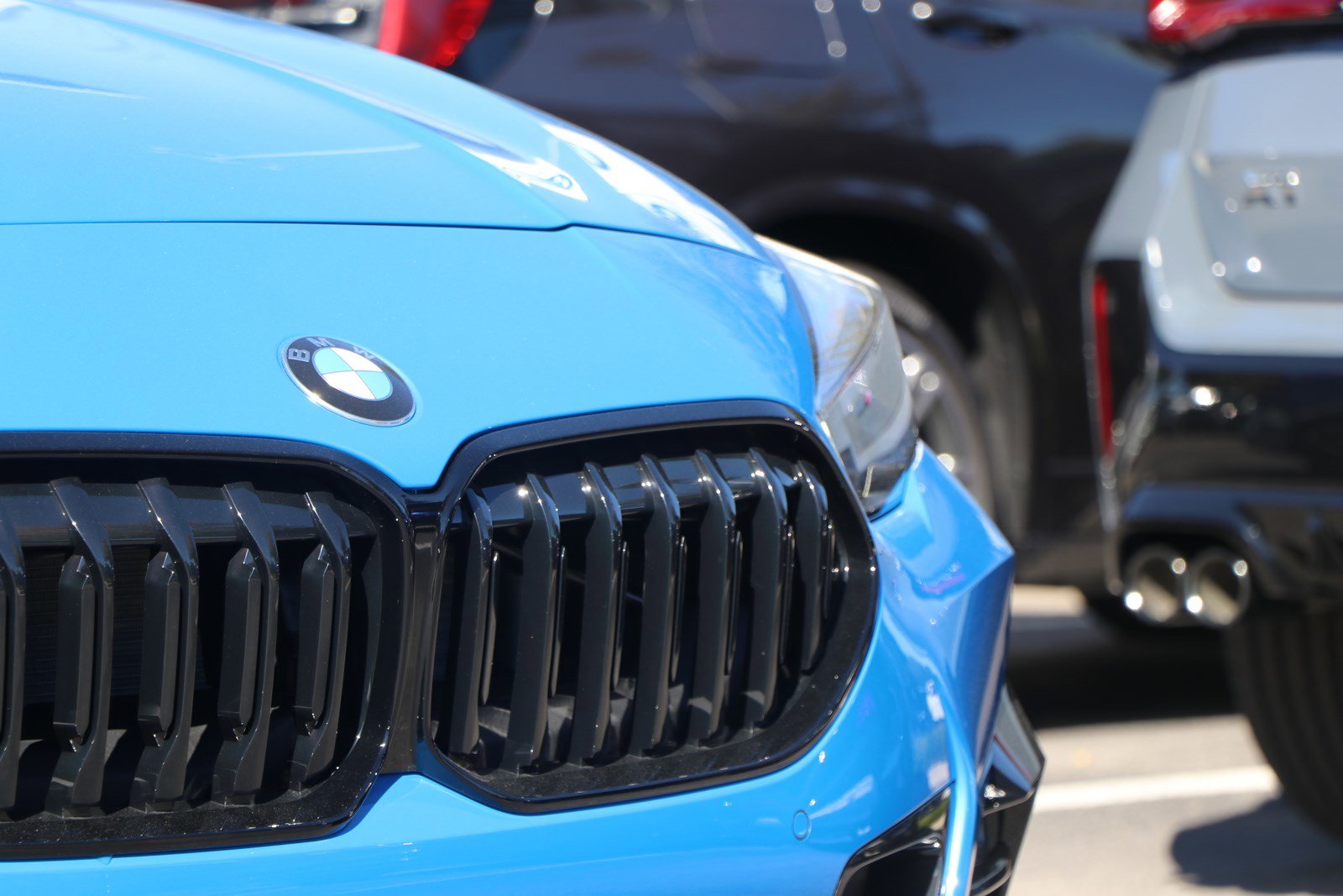 Certified 2024 BMW 228i Gran Coupe 228i Gran Coupe w/ M Sport Package image 6