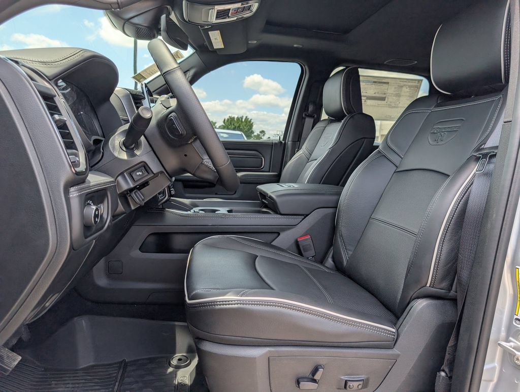 New 2026 RAM 2500 Rebel w/ Rebel Level 2 Equipment Group AWD/4WD image 12