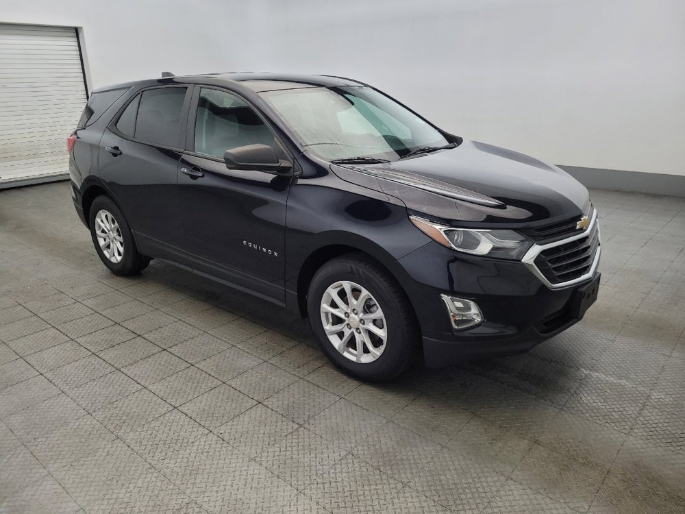 Used 2020 Chevrolet Equinox LS w/ LPO, Cargo Package image 11