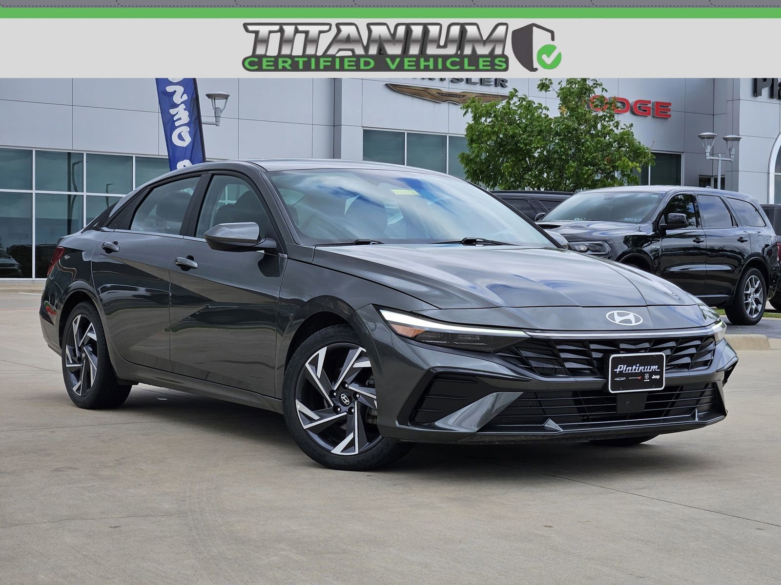 Used 2024 Hyundai Elantra SEL w/ Convenience Package