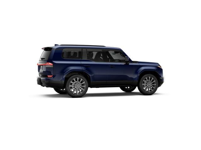 New 2026 Lexus GX 550 AWD/4WD image 4