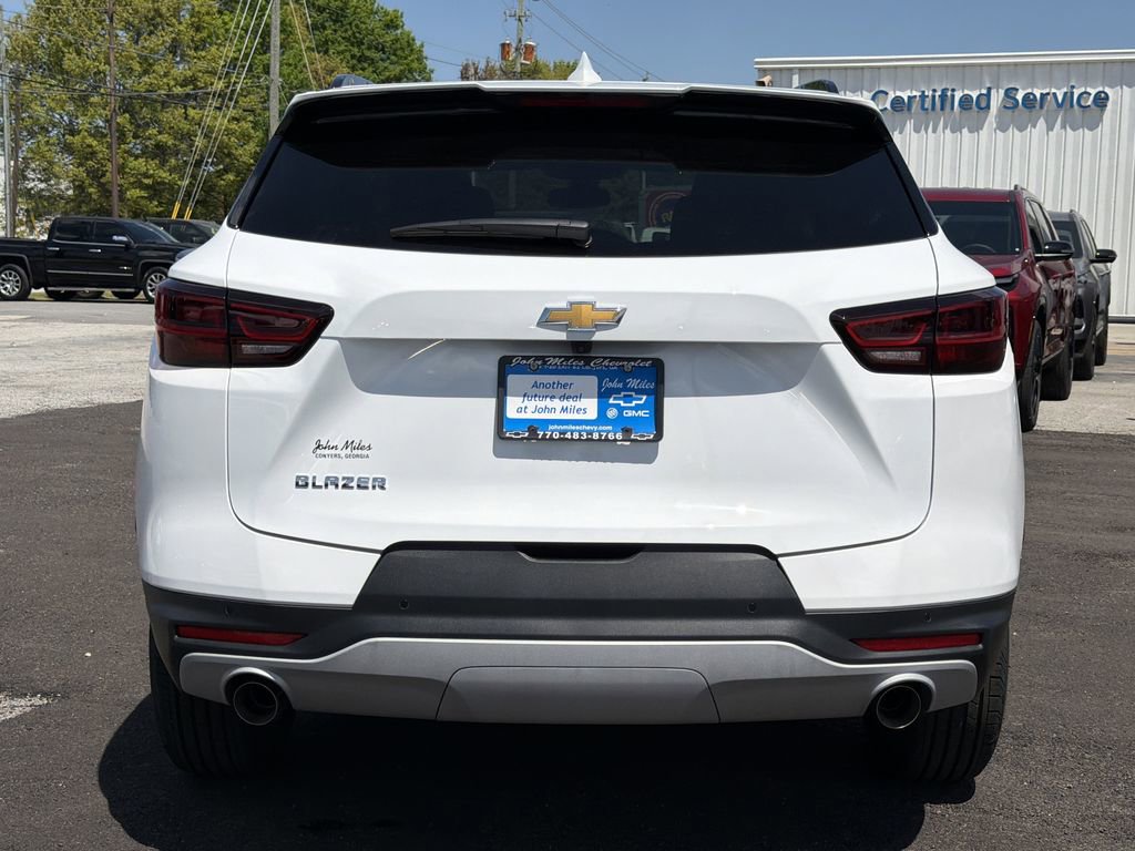 New 2026 Chevrolet Blazer LT w/ Convenience Package FWD image 22