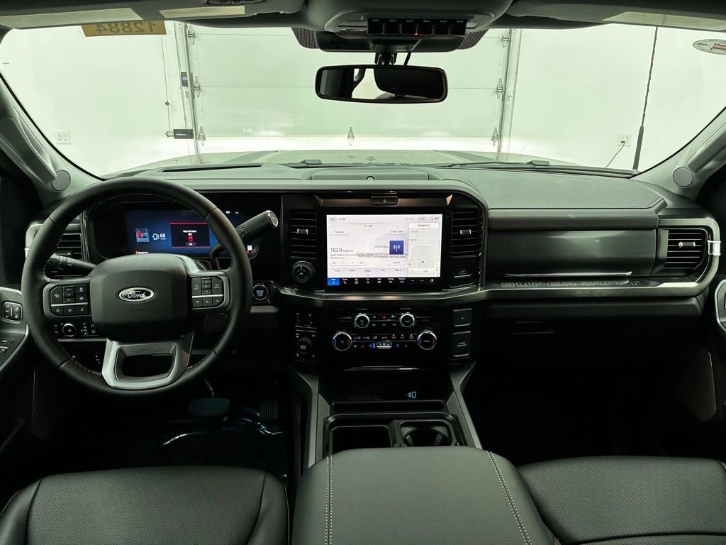 New 2026 Ford F250 Lariat image 2