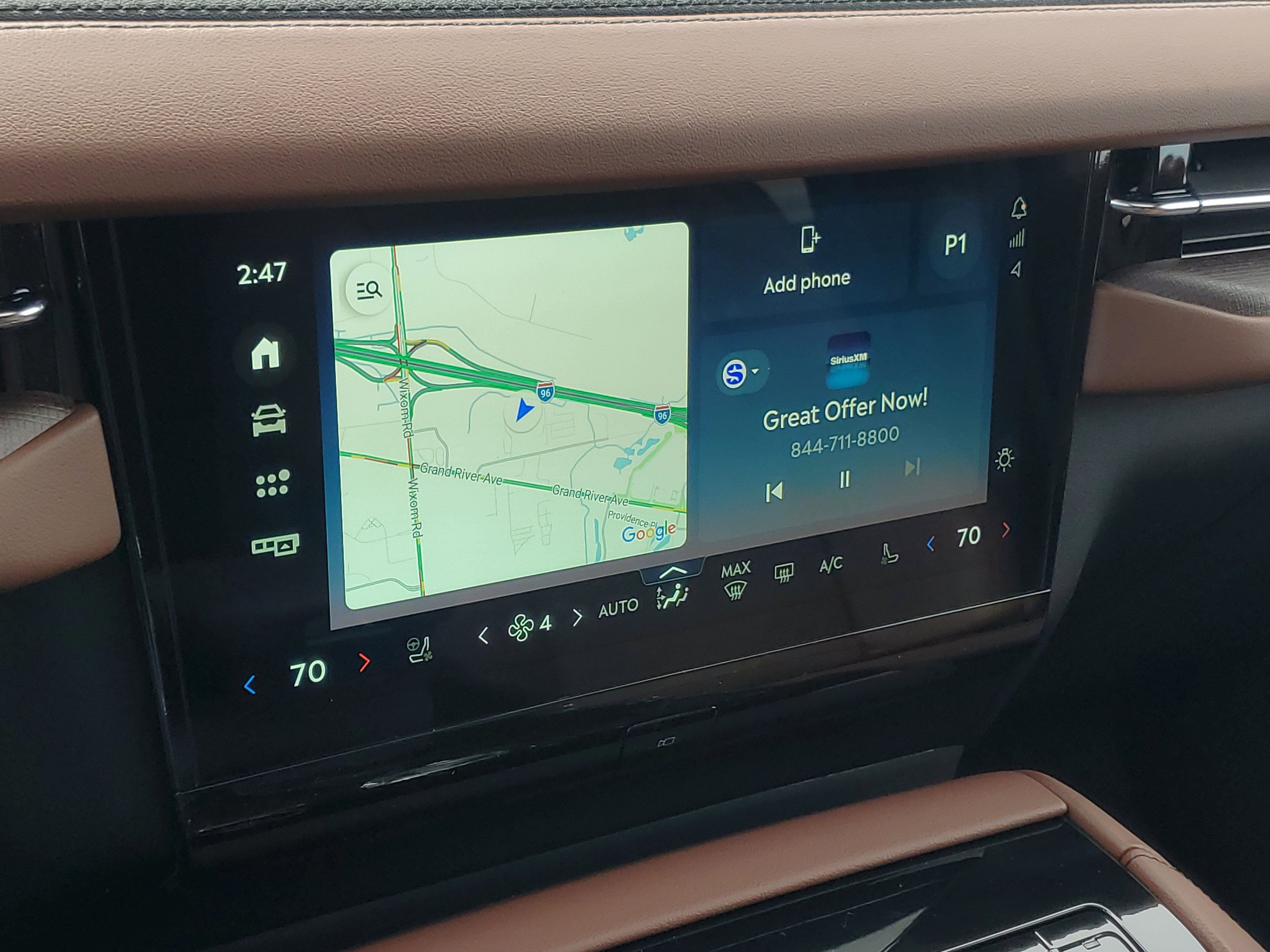 New 2026 Lincoln Navigator Reserve image 23