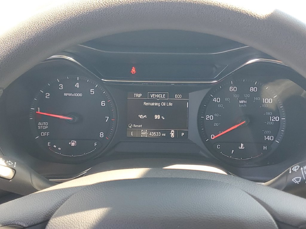 Used 2023 Chevrolet TrailBlazer LT w/ Convenience Package AWD/4WD image 12