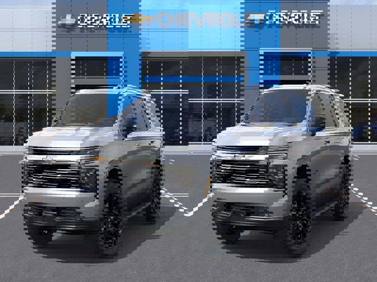 New 2026 Chevrolet Tahoe Premier image 6