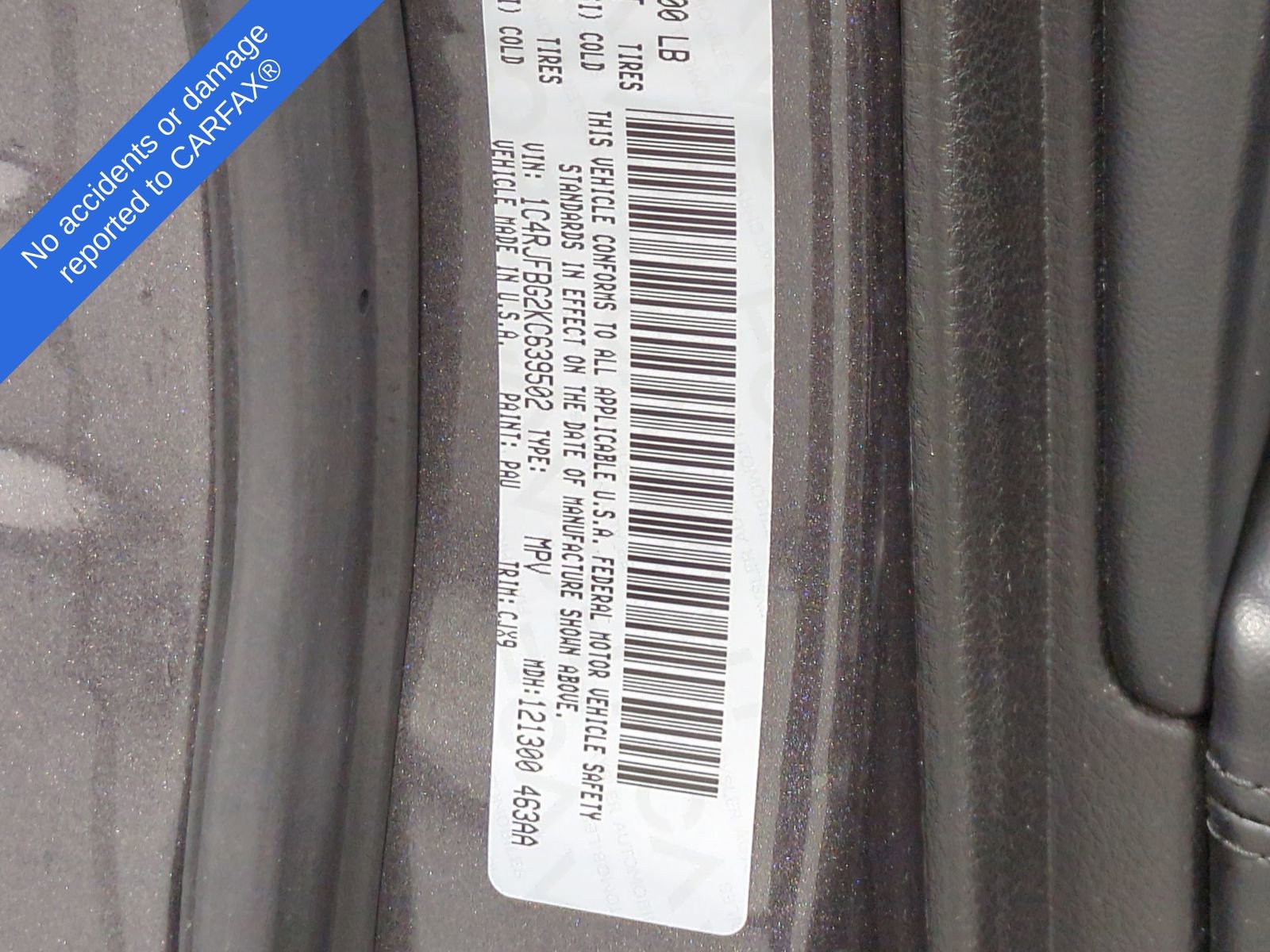 Used 2019 Jeep Grand Cherokee Limited w/ Trailer Tow Group IV image 37