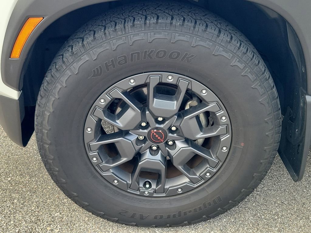 Certified 2023 Nissan Frontier Pro-X w/ Pro-X Premium Package image 12