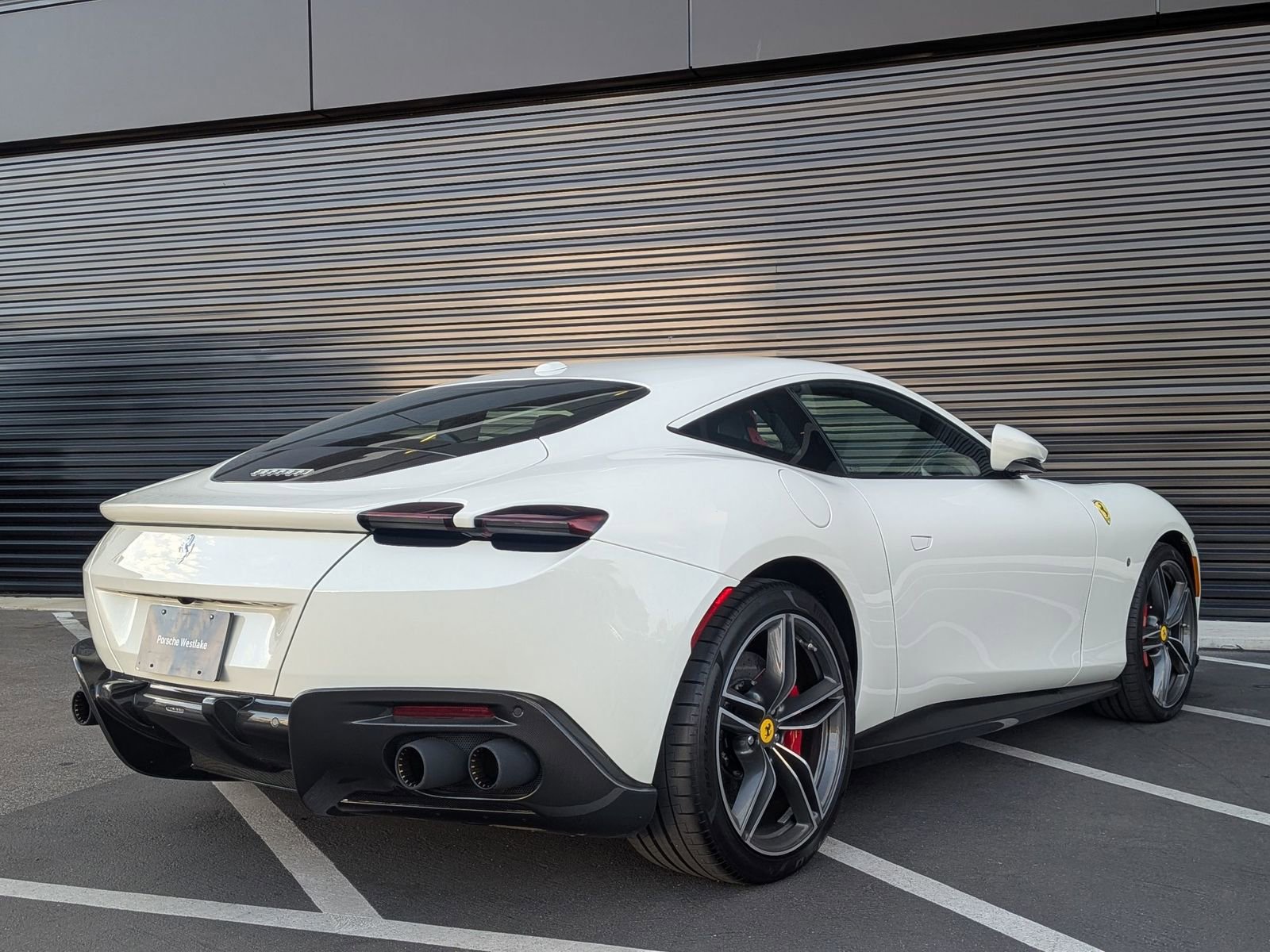 Used 2024 Ferrari Roma image 23