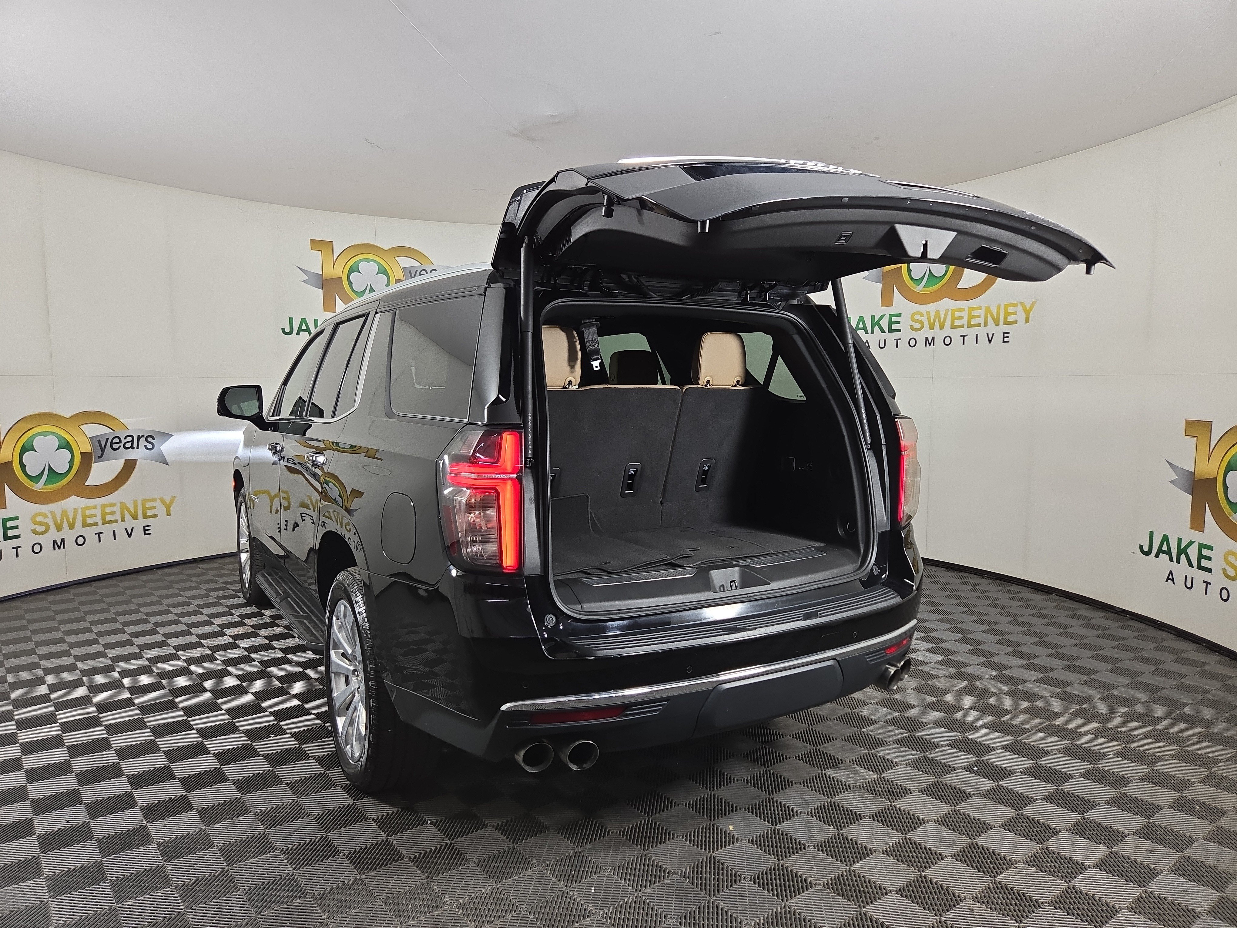 Certified 2023 Chevrolet Tahoe Premier AWD/4WD image 33