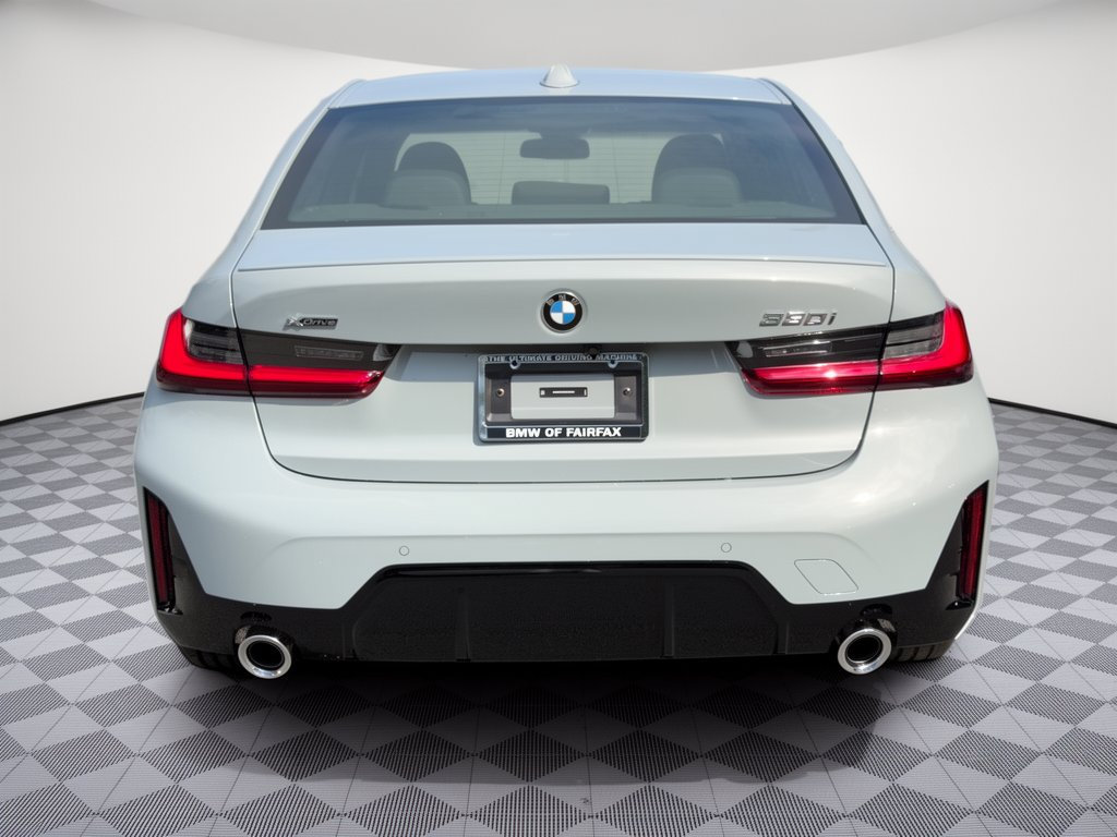 New 2026 BMW 330i xDrive Sedan w/ M Sport Package AWD/4WD image 11