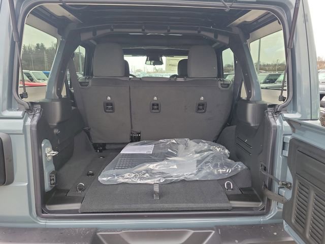 New 2026 Jeep Wrangler Willys image 9