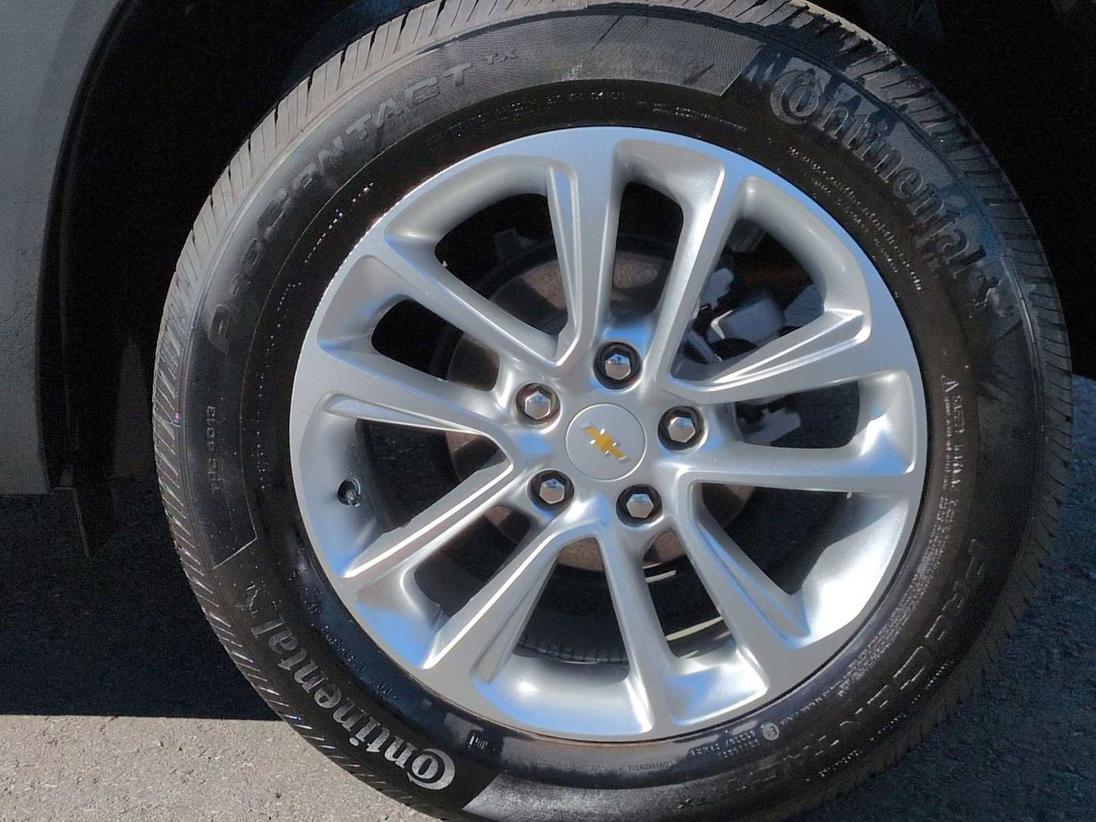 Used 2025 Chevrolet TrailBlazer LS image 14