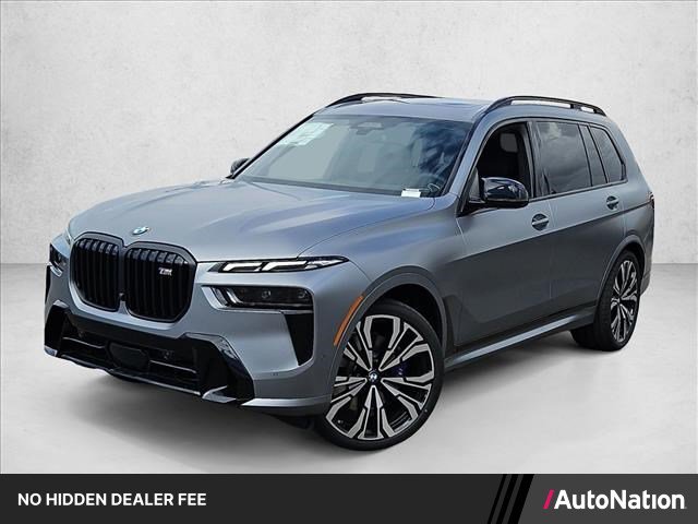 New 2027 BMW X7 M60i