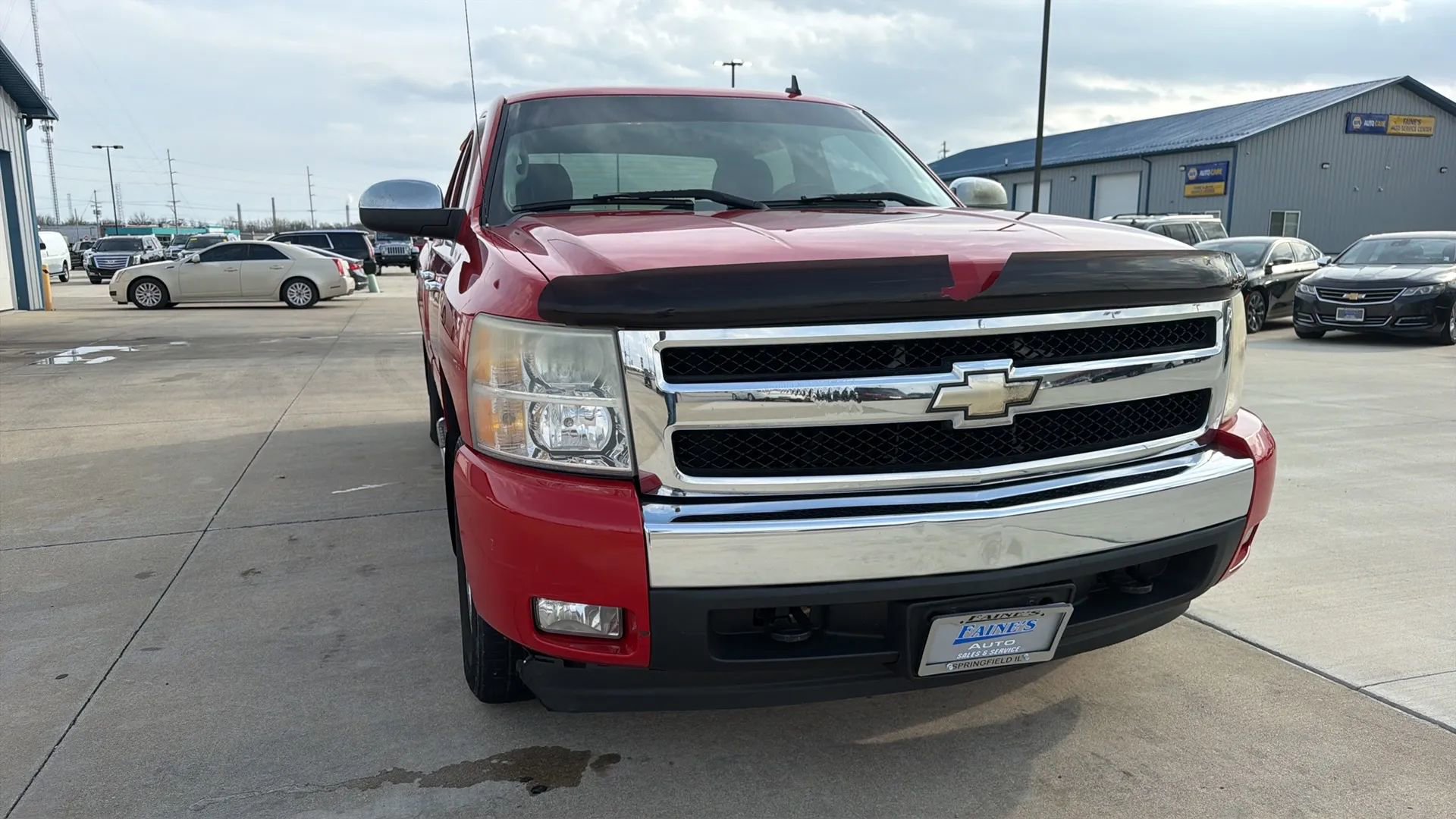 Used 2008 Chevrolet Silverado 1500 LT w/ Towing Package image 34