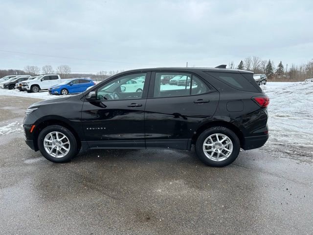 Certified 2024 Chevrolet Equinox LS w/ Driver Confidence II Package image 24