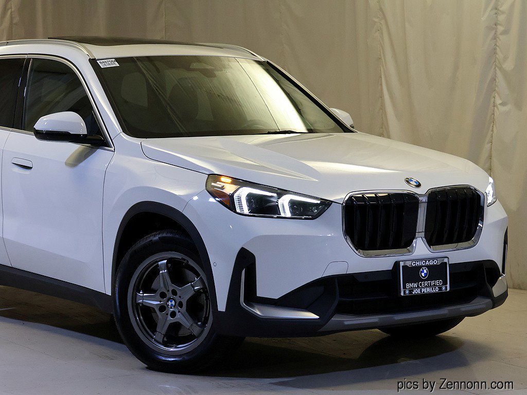 Certified 2023 BMW X1 xDrive28i w/ Convenience Package image 2
