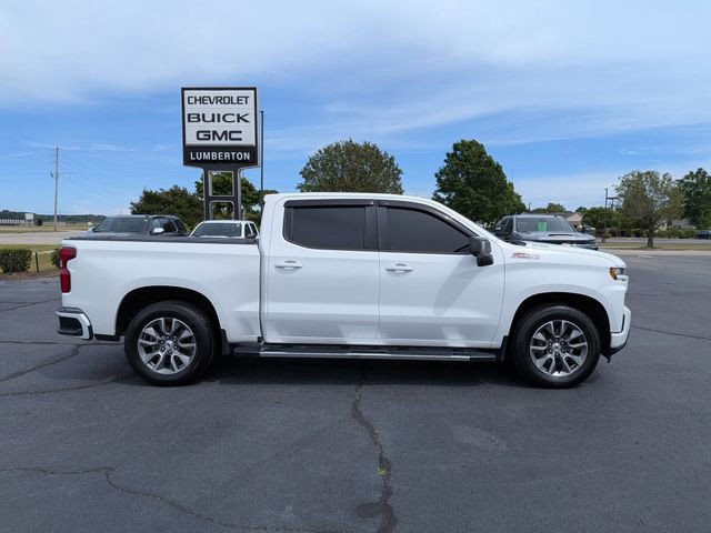 Used 2021 Chevrolet Silverado 1500 RST w/ Convenience Package II AWD/4WD image 2