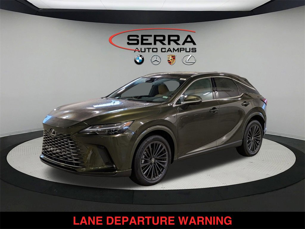 Used 2025 Lexus RX 350 Premium w/ Convenience Package image 7
