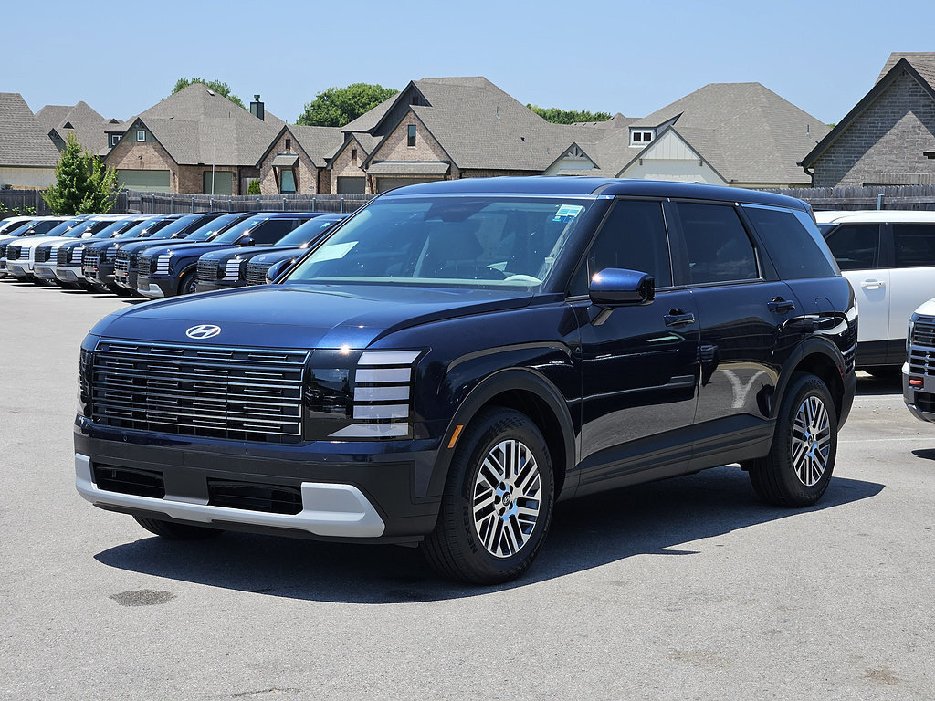 New 2026 Hyundai Palisade SE FWD image 3