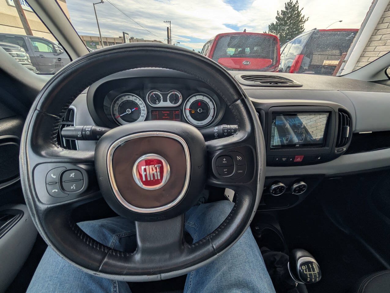 Used 2014 FIAT 500L Easy FWD image 10