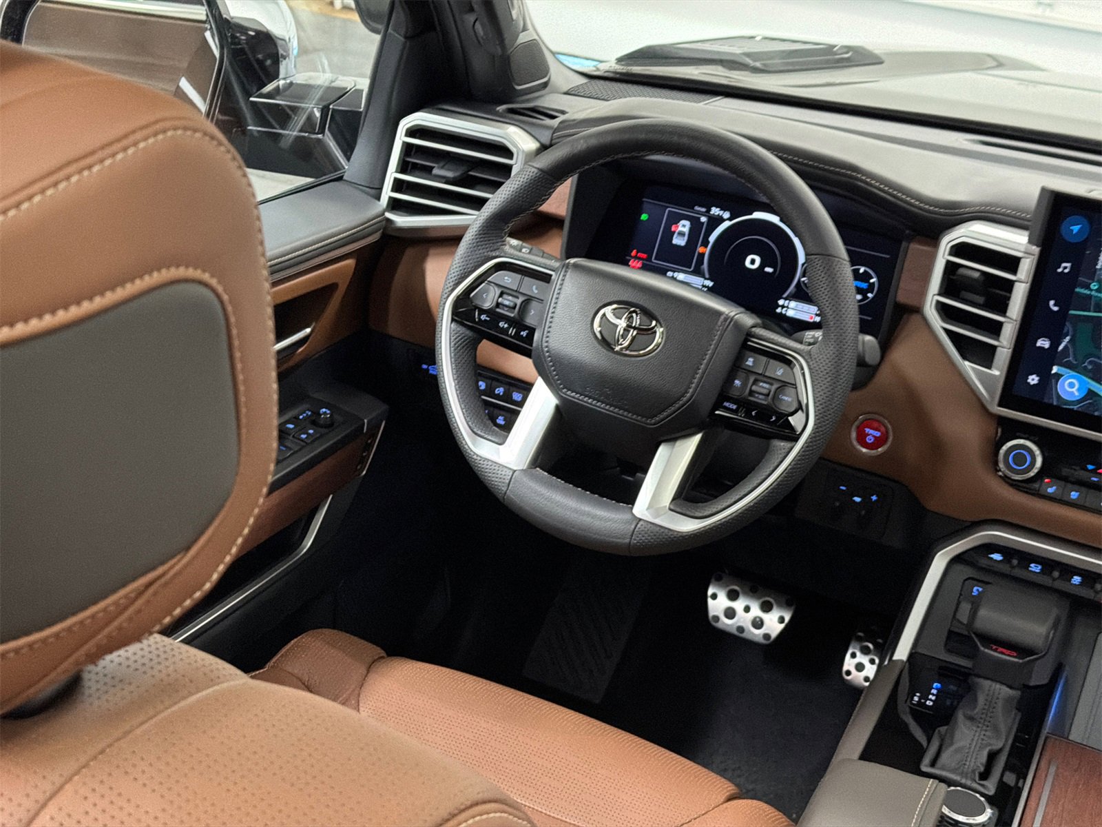 Used 2023 Toyota Tundra 1794 Edition image 25