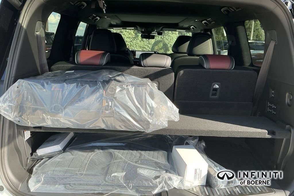 Certified 2026 INFINITI QX80 Autograph image 30