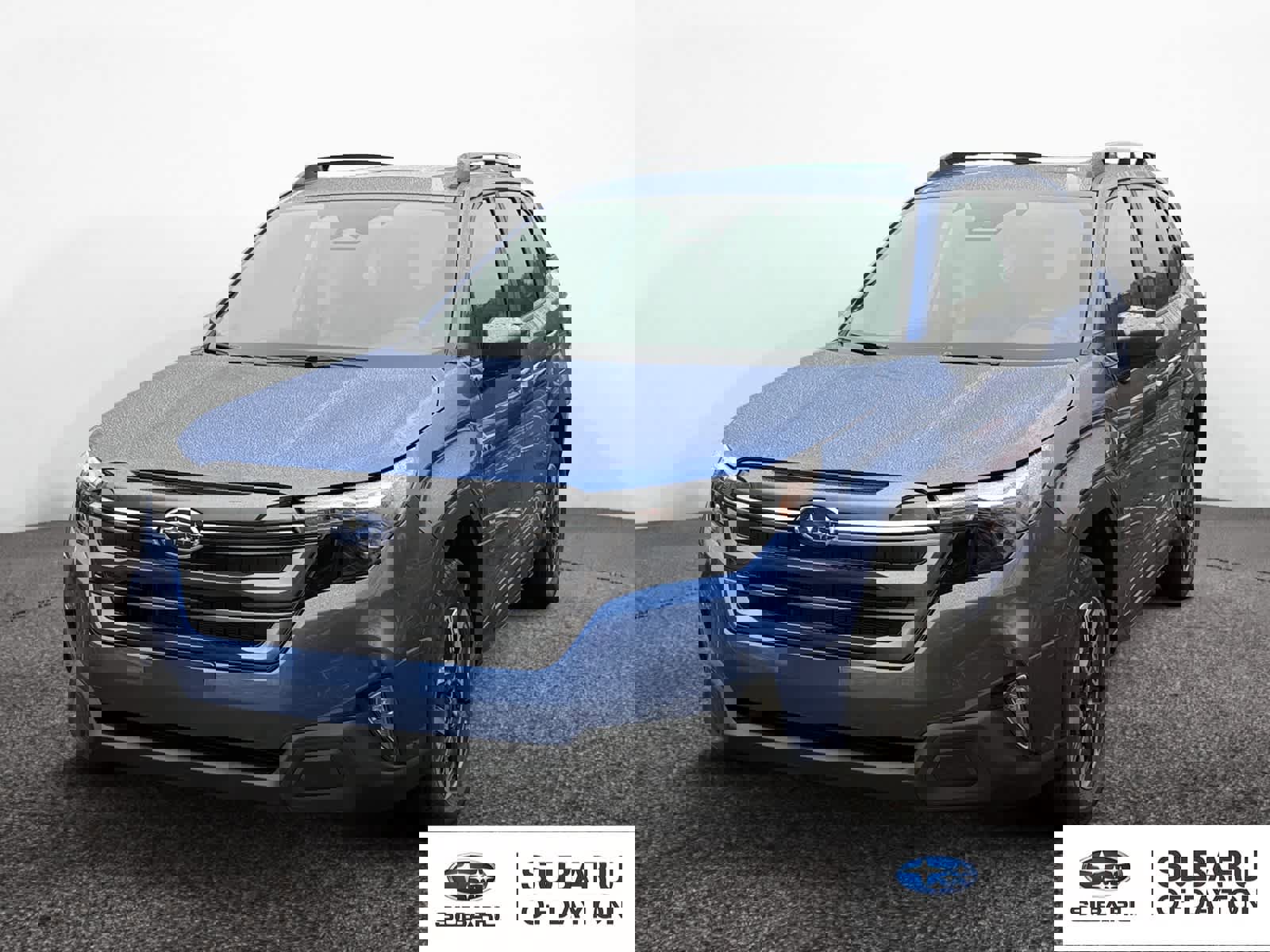 New 2026 Subaru Forester Premium