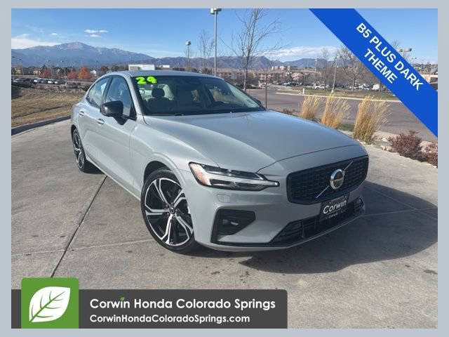 Used 2024 Volvo S60 B5 Plus image 1