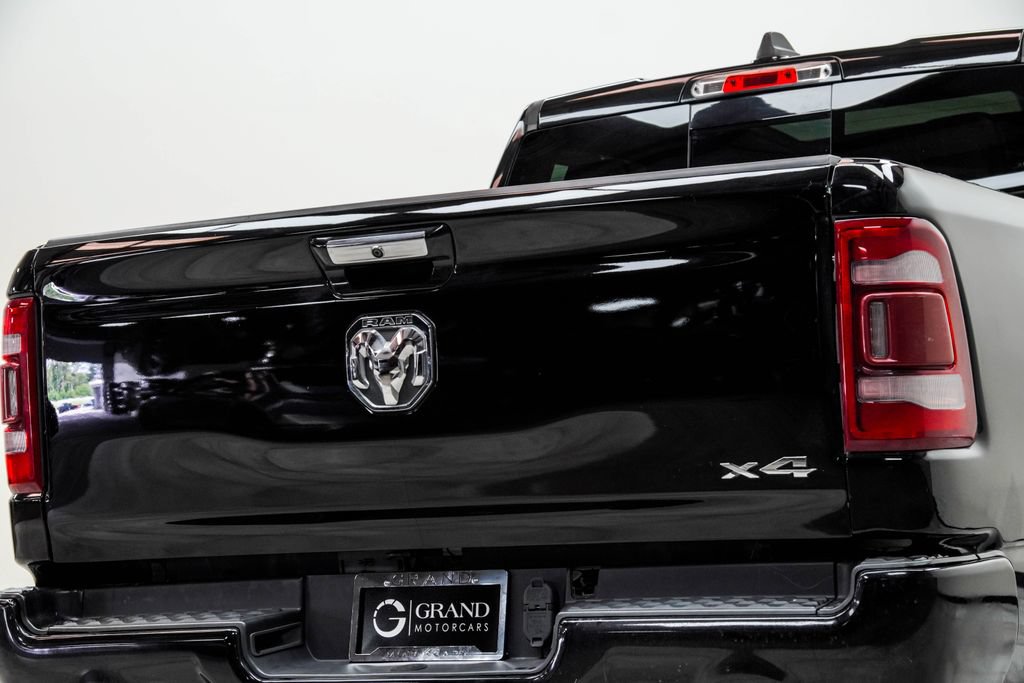 Used 2020 RAM 1500 Limited AWD/4WD image 14