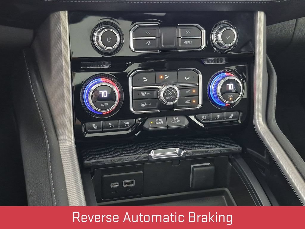 Certified 2023 GMC Yukon XL Denali AWD/4WD image 27