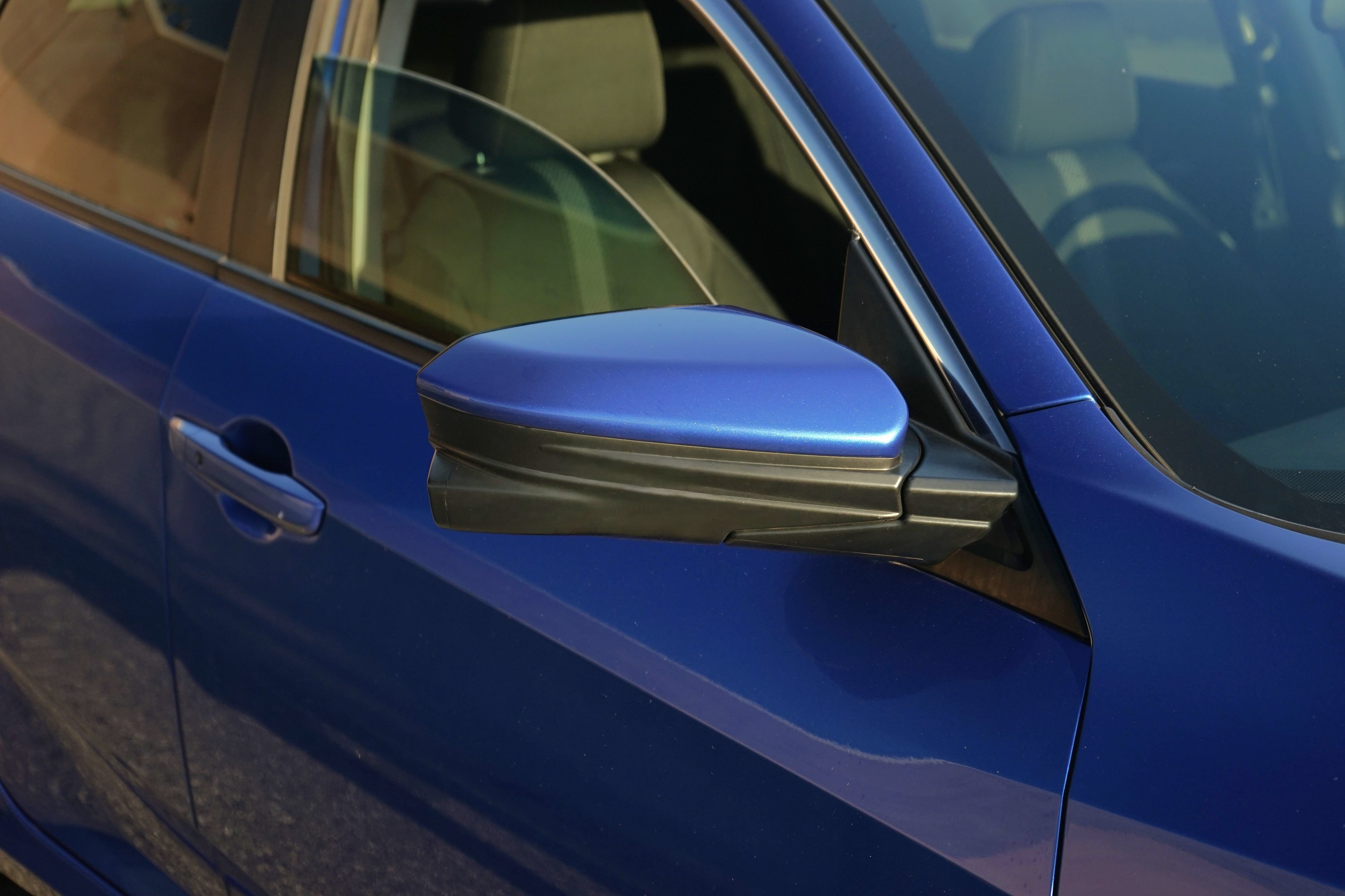 Used 2016 Honda Civic EX image 5