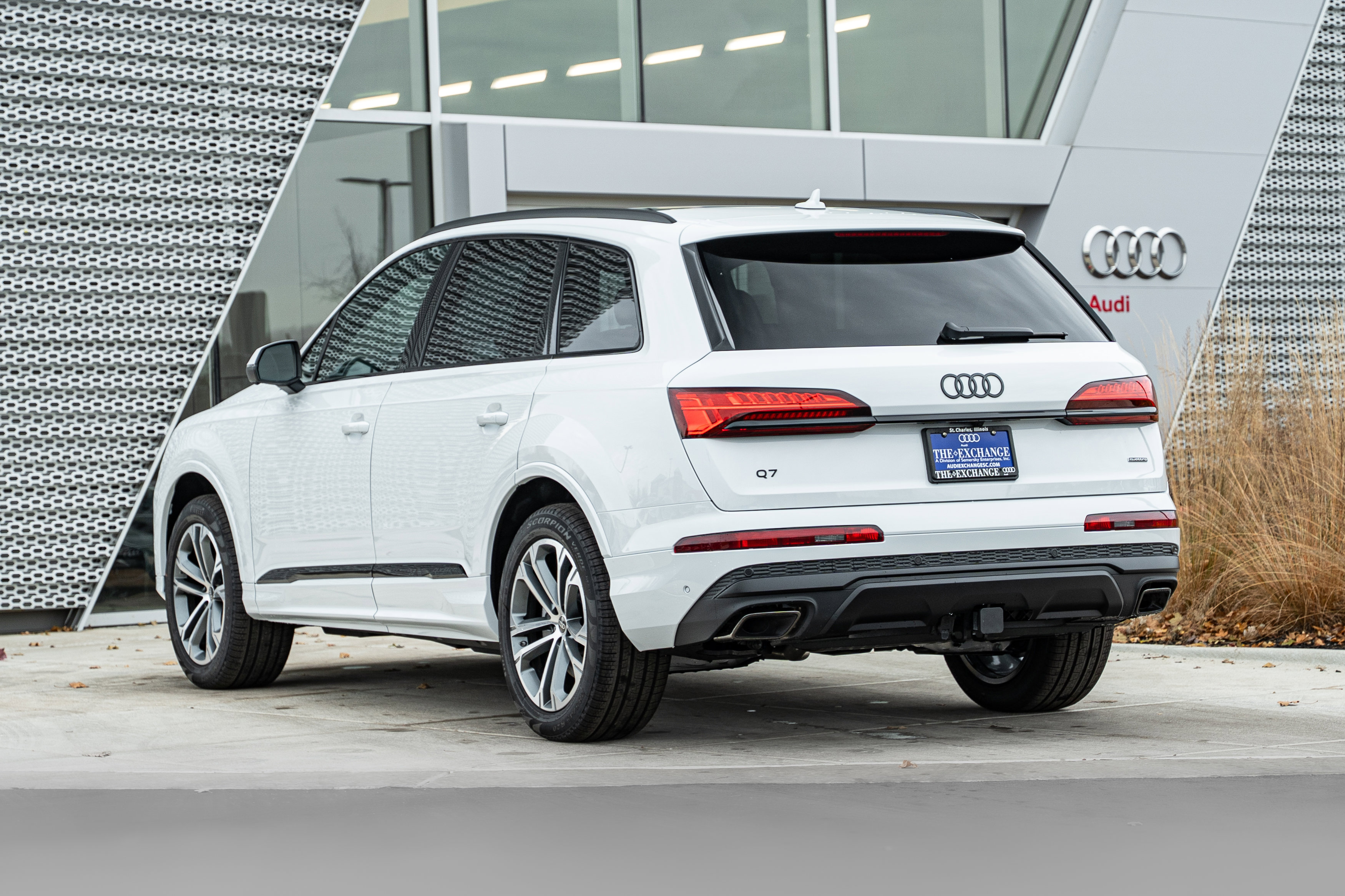 New 2026 Audi Q7 2.0T Premium image 5