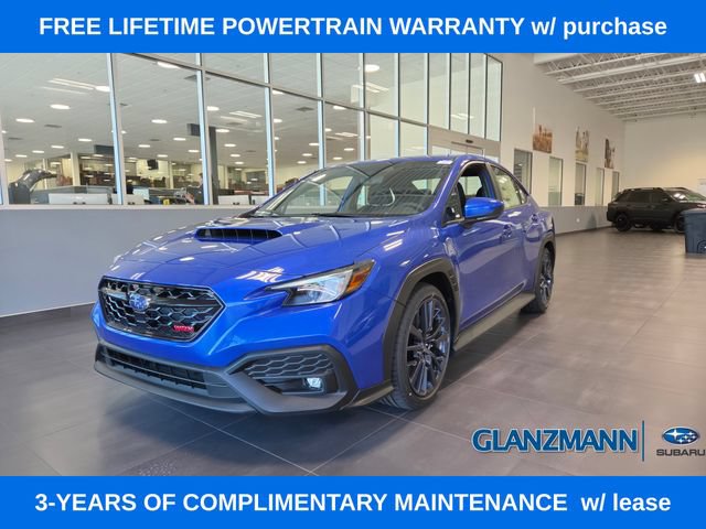 New 2026 Subaru WRX Premium AWD/4WD image 1