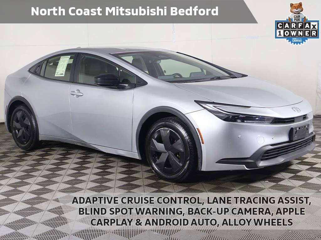 Used 2025 Toyota Prius LE