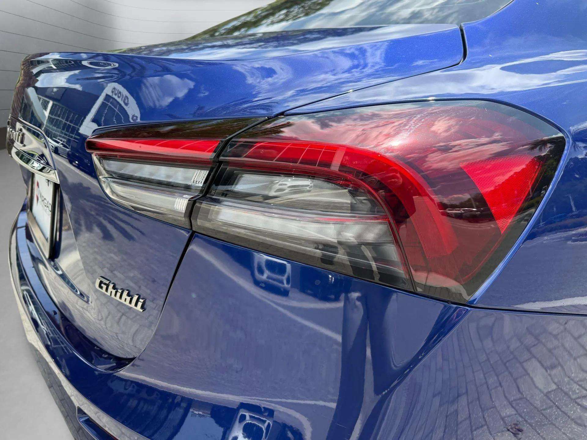 Certified 2023 Maserati Ghibli Modena Q4 image 20