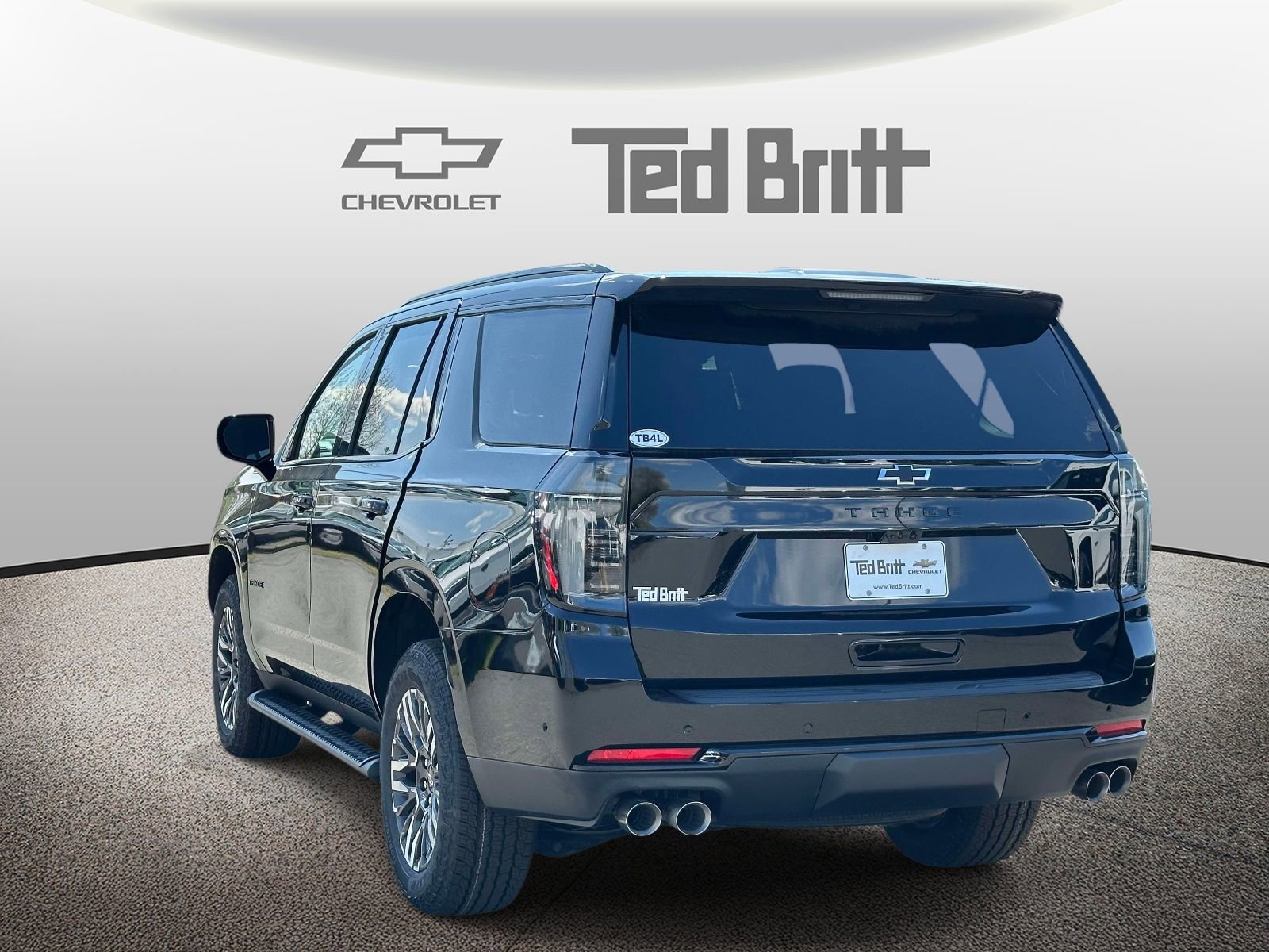 New 2026 Chevrolet Tahoe Z71 w/ Z71 Off-Road Package image 6