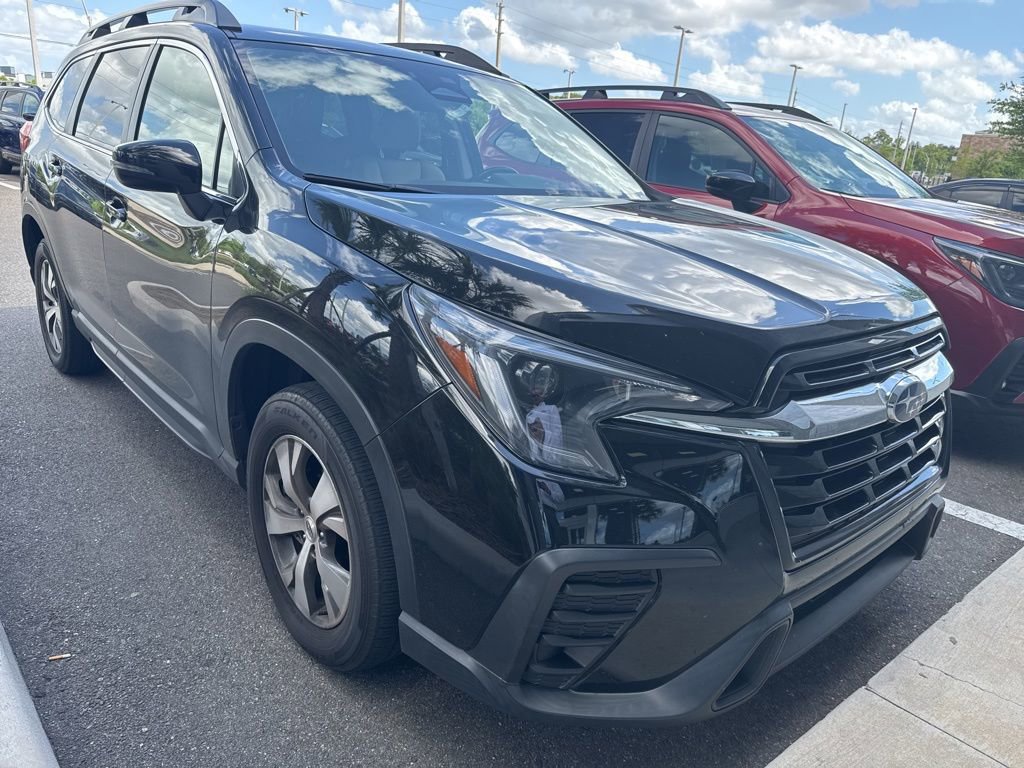 Certified 2023 Subaru Ascent Premium w/ Convenience Package image 3