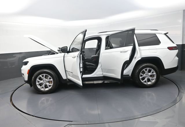 Used 2021 Jeep Grand Cherokee L Limited image 12