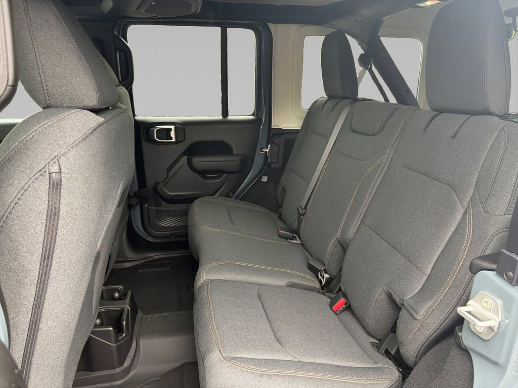 New 2026 Jeep Wrangler Unlimited Sport AWD/4WD image 14