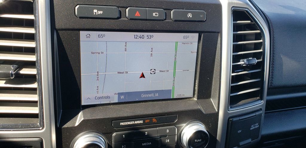 Used 2020 Ford F150 Platinum w/ Equipment Group 701A Luxury AWD/4WD image 15