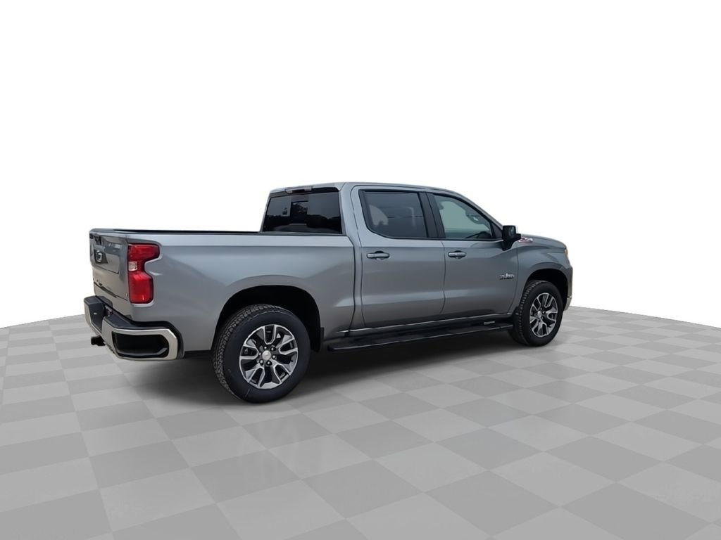 New 2026 Chevrolet Silverado 1500 LT w/ Texas Edition Plus AWD/4WD image 8