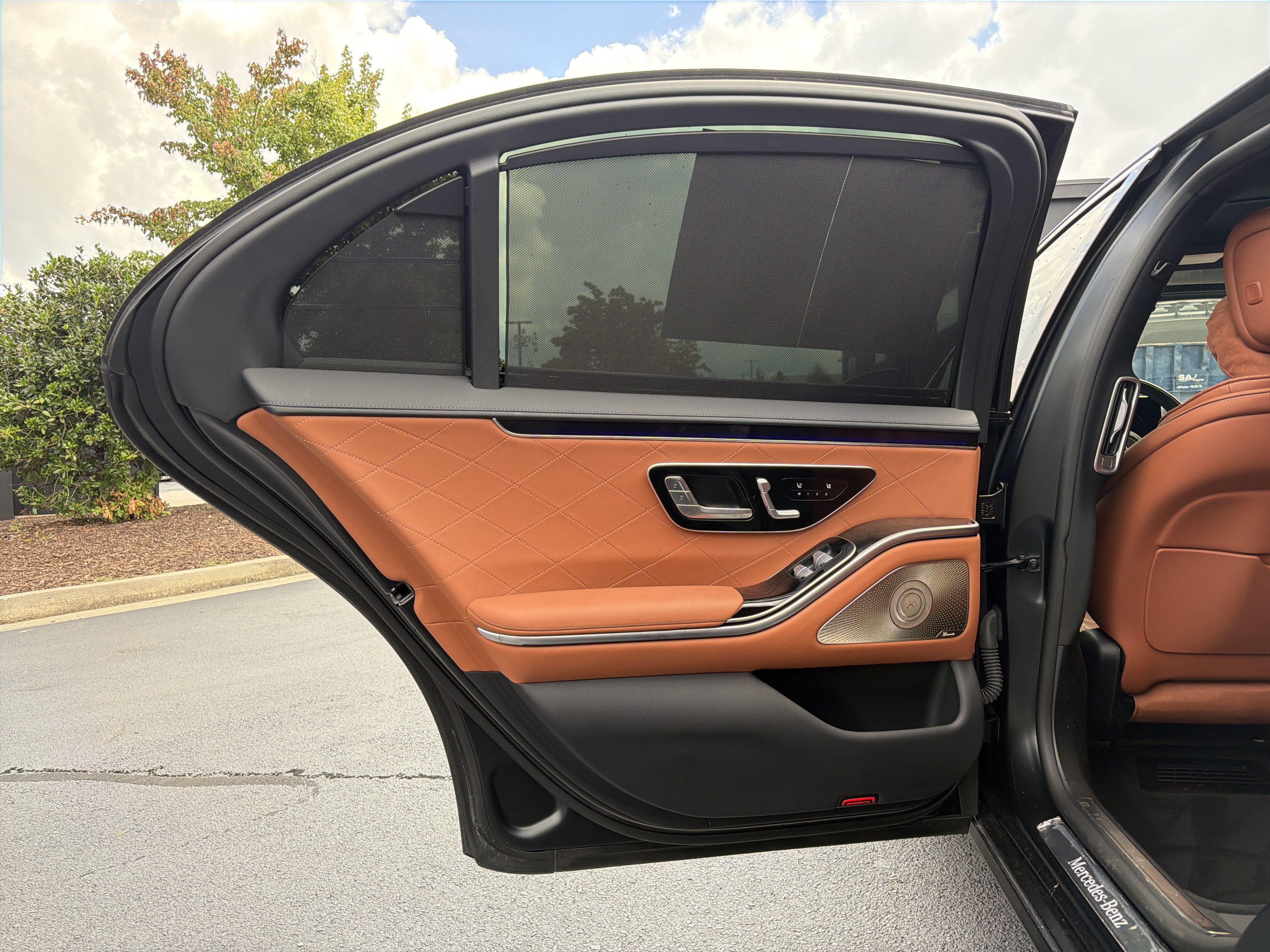 Used 2024 Mercedes-Benz S 580 4MATIC Sedan image 27