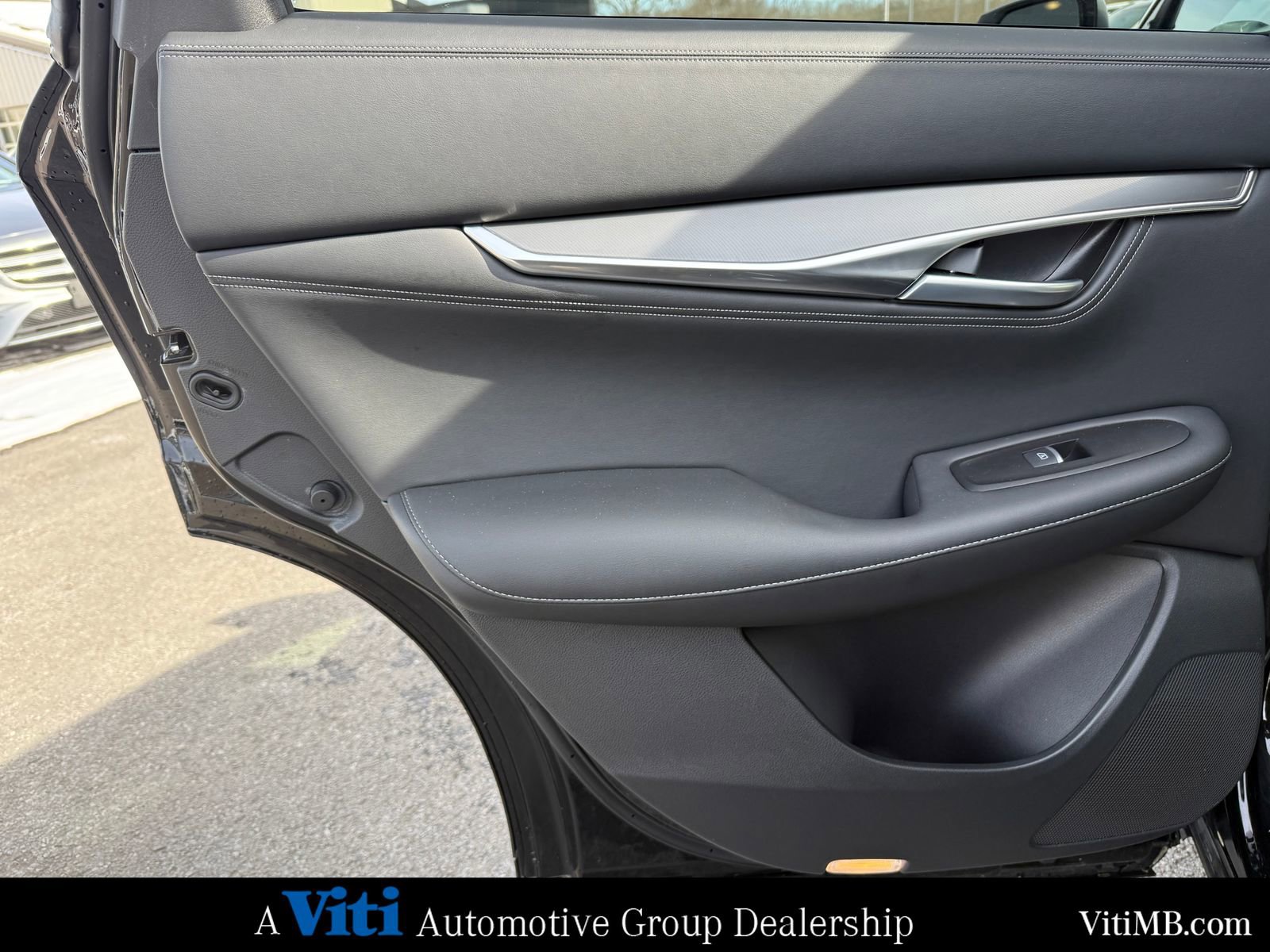 Used 2025 INFINITI QX55 Luxe w/ Cargo Package image 20