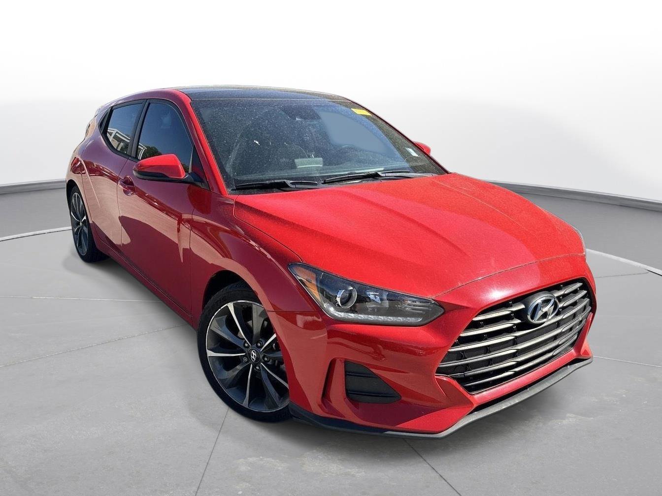 Used 2020 Hyundai Veloster 2.0 Premium image 4