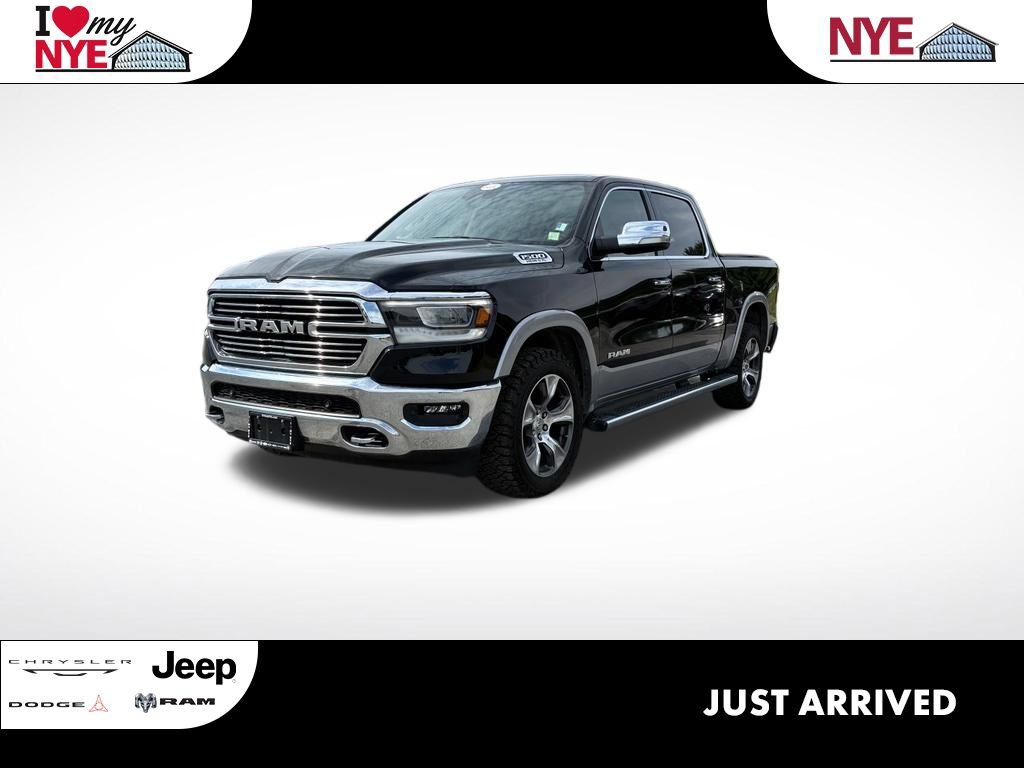Used 2021 RAM 1500 Laramie