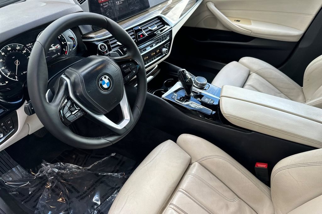 Used 2018 BMW 530i image 9
