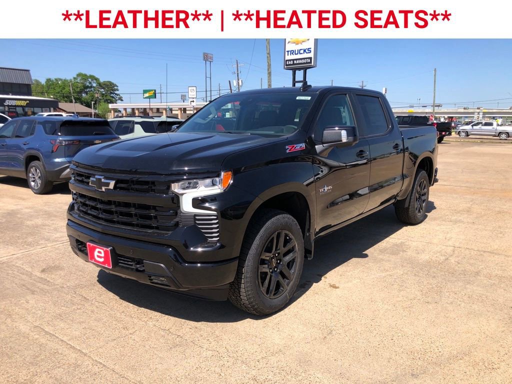 New 2025 Chevrolet Silverado 1500 RST w/ Texas Edition Plus image 3