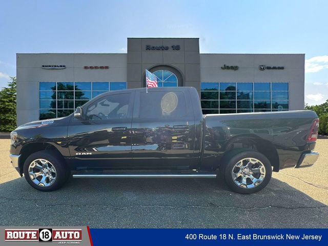 Used 2022 RAM 1500 Big Horn AWD/4WD image 6